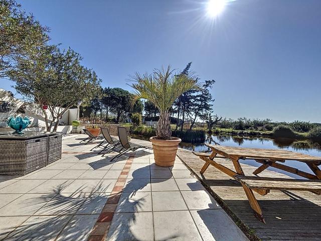 Villa vente à Arles, Saintes-maries-de-la-mer