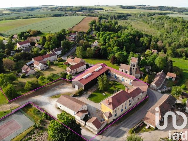 Villa vente à Torcy-en-valois