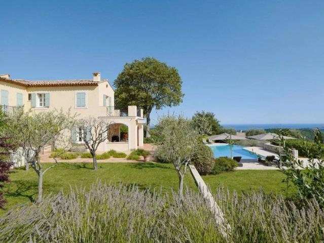 Villa vente à Tourrettes-sur-loup