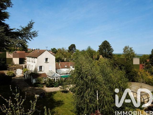 Villa vente à Pontoise, L'isle-adam