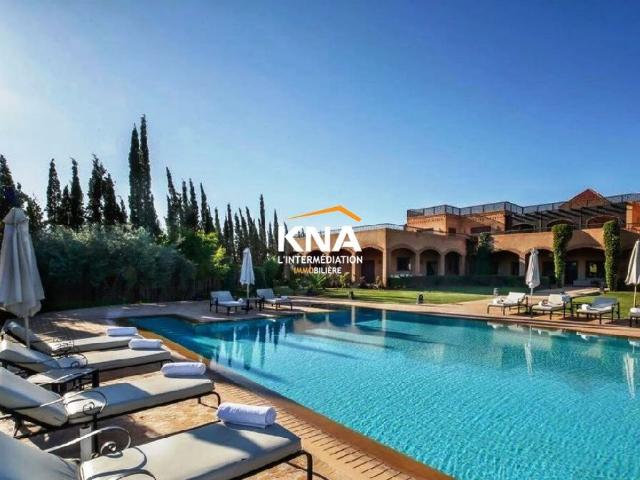 Villa location à Marrakech, L'Oriental