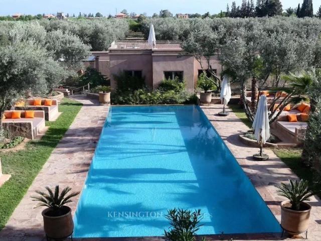 Villa location à Marrakech, Marrakech-Tensift-Al Haouz