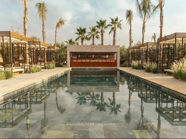 Villa location à Marrakech, L'Oriental