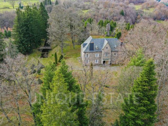 Villa vente à Vichy, Marcenat
