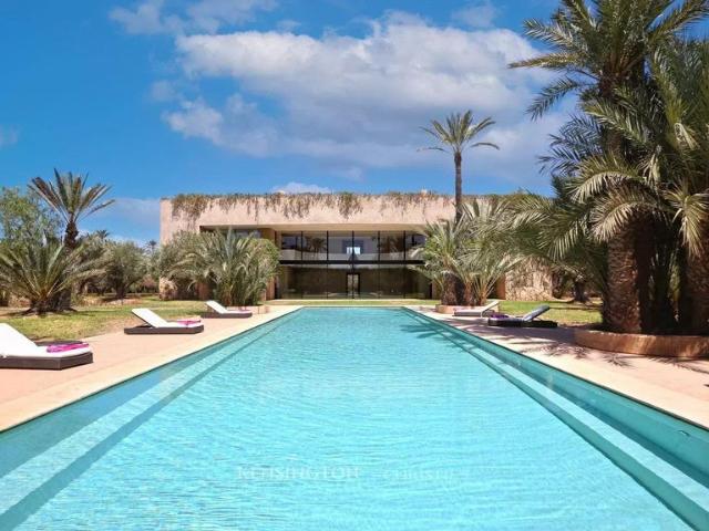 Villa vente à Marrakech, L'Oriental