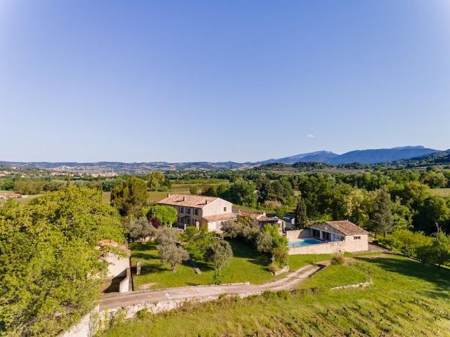Villa vente à Nyons, Piégon