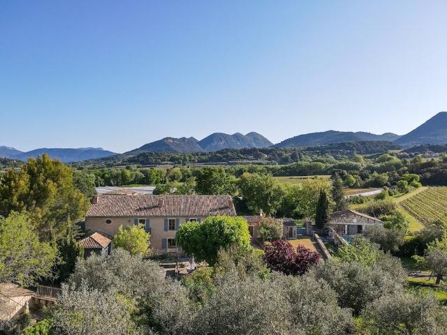 Villa vente à Nyons, Piégon