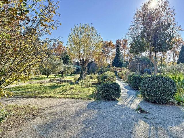 Villa vente à Saint-Rémy-de-Provence, Bouches-du-Rhône