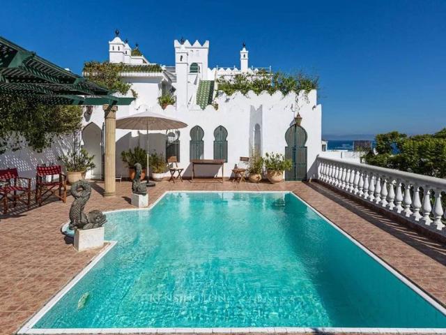 Villa vente à Tanger, Tanger-Tétouan