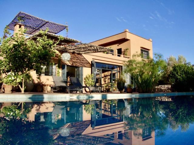 Villa location à Marrakech, L'Oriental