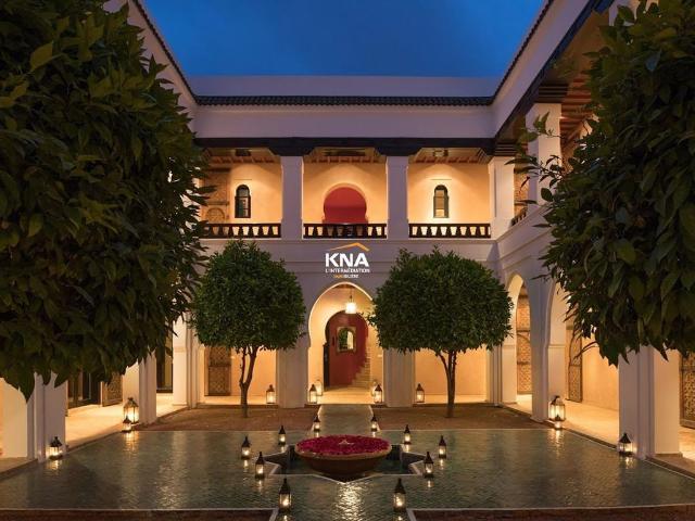 Villa location à Marrakech, L'Oriental
