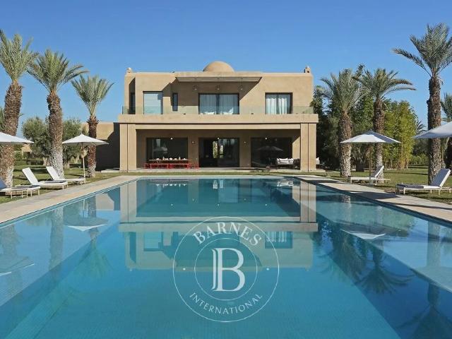 Villa location à Marrakech, L'Oriental