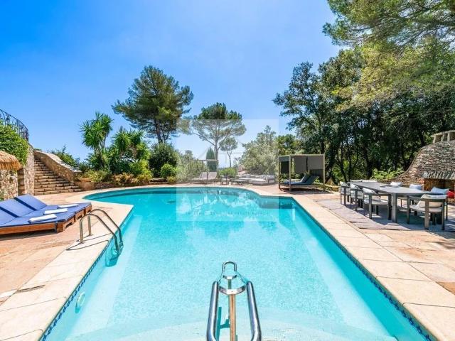 Villa location à Grasse, Opio