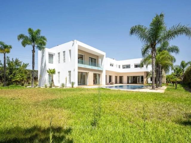 Villa location à Rabat, Rabat-Salé-Zemmour-Zaër