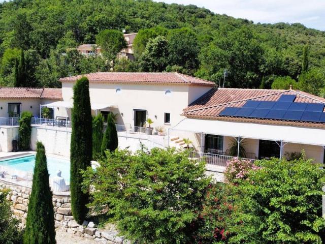 Villa vente à Privas, Alba-la-romaine