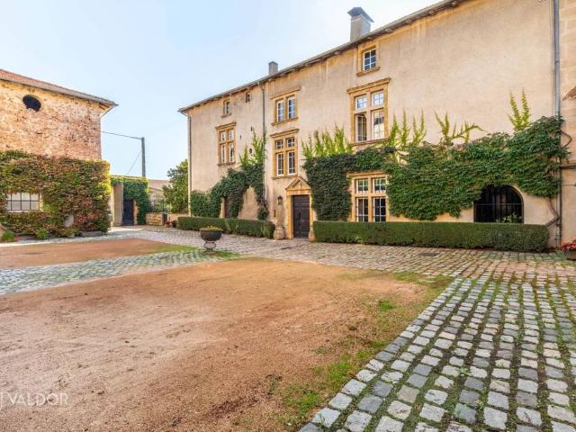 Villa vente à Villefranche-sur-Saône, Rhône