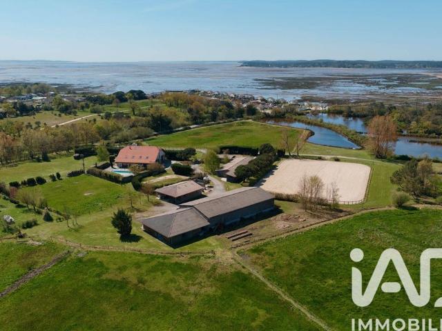 Villa vente à Arcachon, Arès