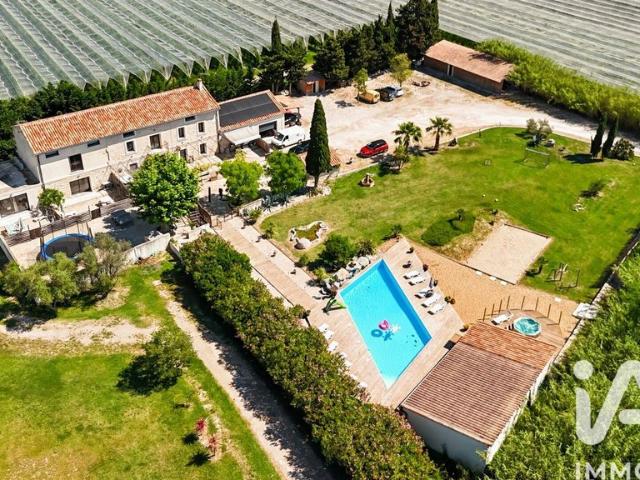 Villa vente à Arles, Bouches-du-Rhône