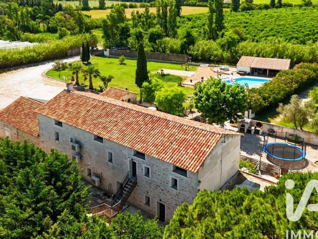 Villa vente à Arles