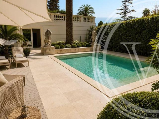 Villa vente à Nice, Beausoleil
