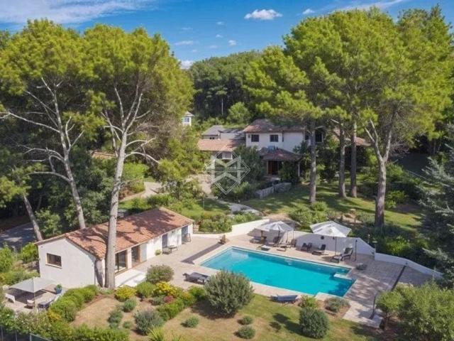 Villa vente à Grasse, Biot