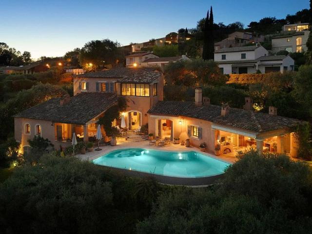 Villa vente à Grasse, Biot