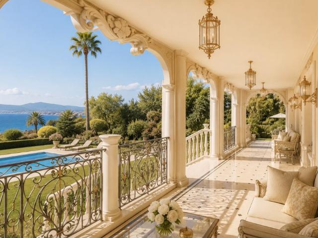 Villa vente à Grasse, Cannes