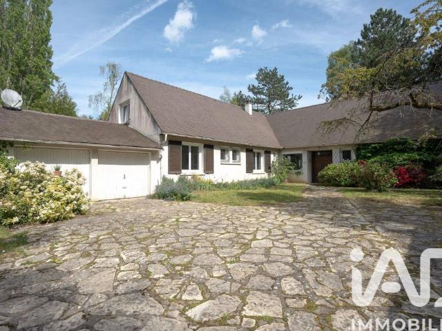 Villa vente à Rambouillet, Dampierre-en-yvelines