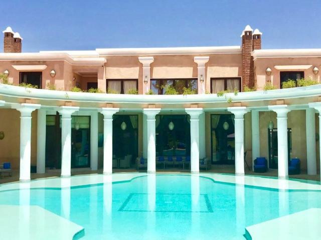 Villa vente à Marrakech, L'Oriental