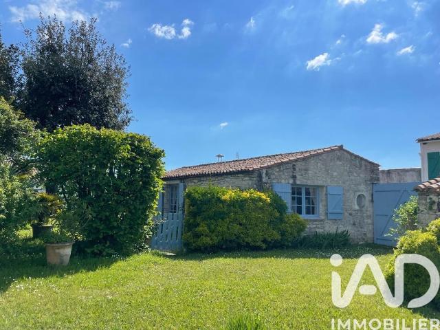 Villa vente à La Flotte, Charente-Maritime