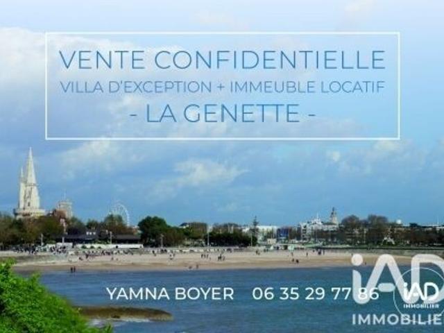 Villa vente à La Rochelle