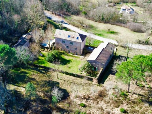 Villa vente à Largentière