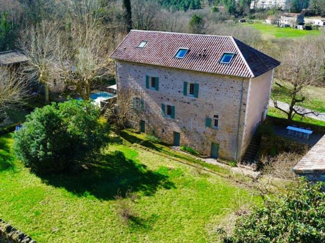 Villa vente à Largentière
