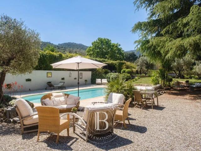 Villa vente à Arrondissement de Draguignan, Plan-de-la-tour