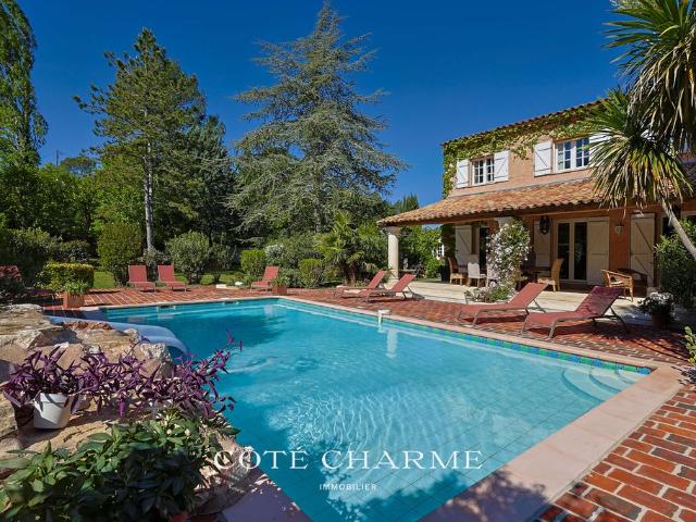 Villa vente à Brignoles, Le Val
