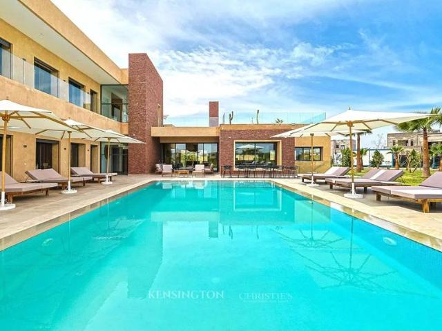 Villa vente à Marrakech, L'Oriental