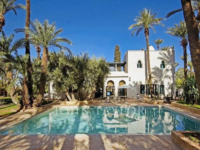 Villa vente à Marrakech, L'Oriental