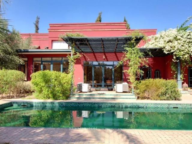Villa vente à Marrakech, L'Oriental