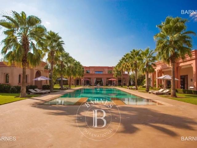 Villa vente à Marrakech, L'Oriental