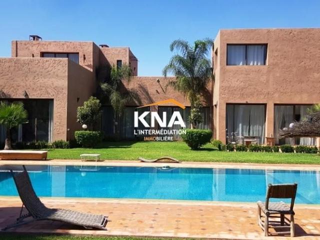 Villa vente à Marrakech, L'Oriental