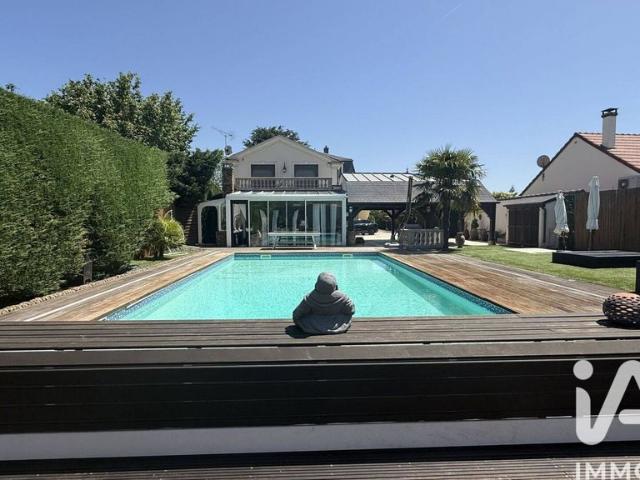 Villa vente à Palaiseau, Morangis