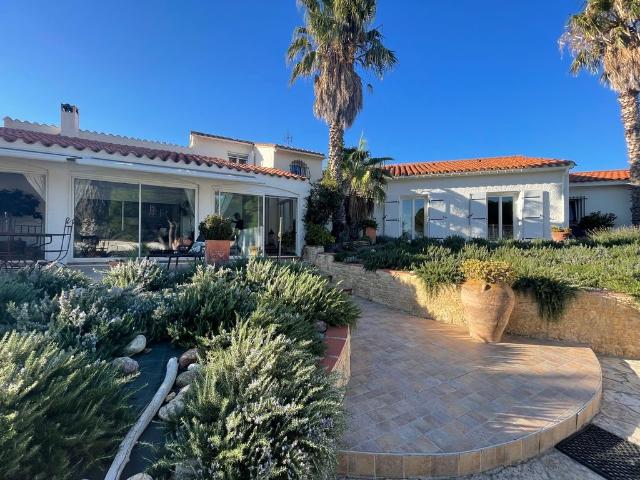 Villa vente à Perpignan
