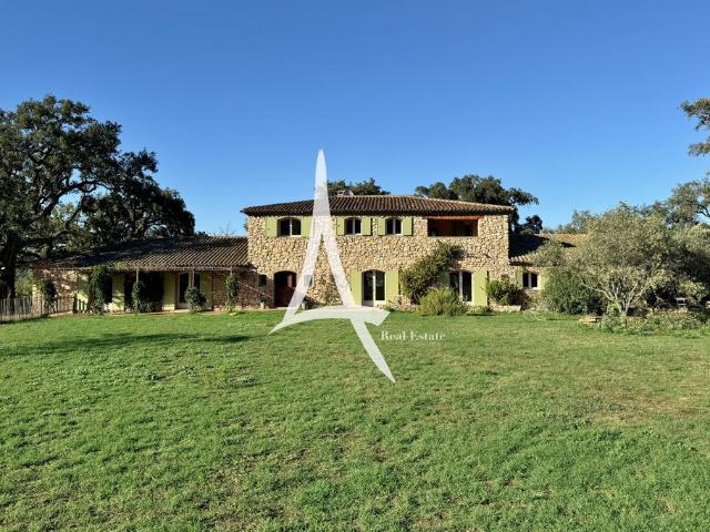 Villa vente à Roquebrune-sur-argens