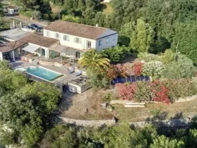 Villa vente à Grasse, Saint-paul-de-vence