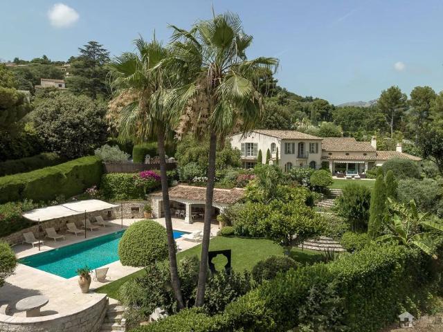 Villa vente à Grasse, Saint-paul-de-vence