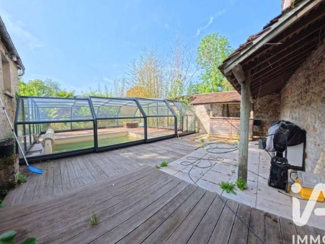 Villa vente à Pontoise, Seraincourt