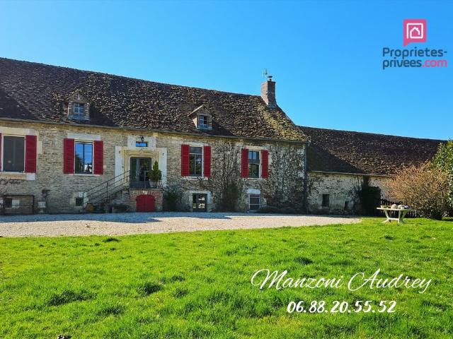 Villa vente à Troyes, Vanlay