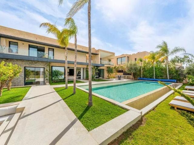 Villa location à Marrakech, L'Oriental