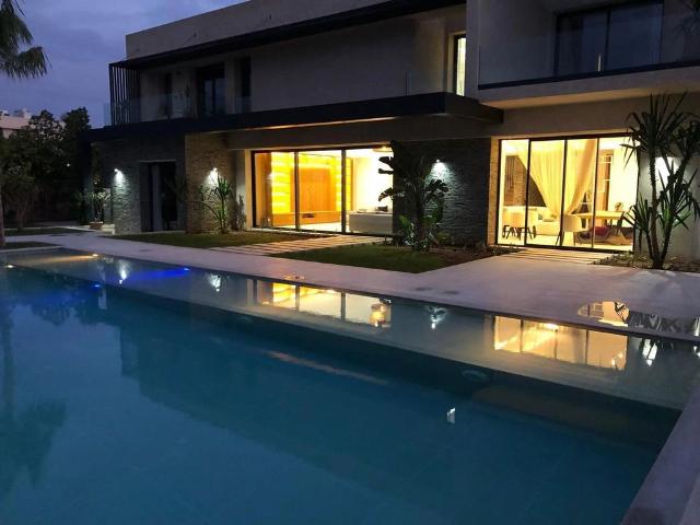 Villa location à Marrakech, L'Oriental