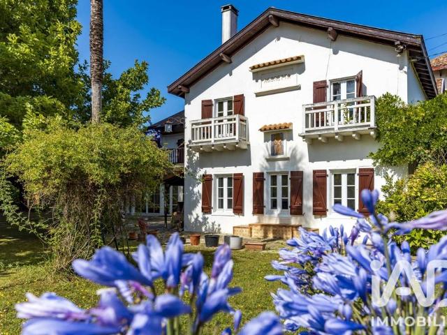 Villa vente à Bayonne, Arcangues